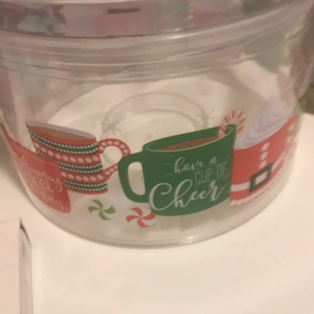 Assorted Christmas Bundle of 3 Items